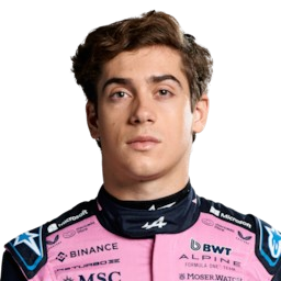 Franco Colapinto